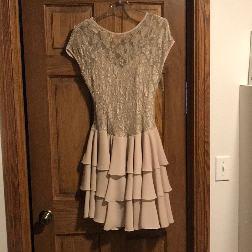 Vintage Late Edition Ltd. Dress - Size 10